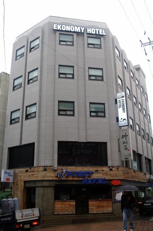 Ekonomy Hotel Nampo Busan Exterior foto