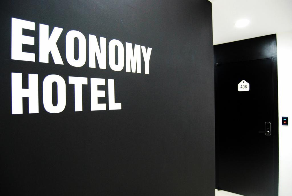 Ekonomy Hotel Nampo Busan Exterior foto