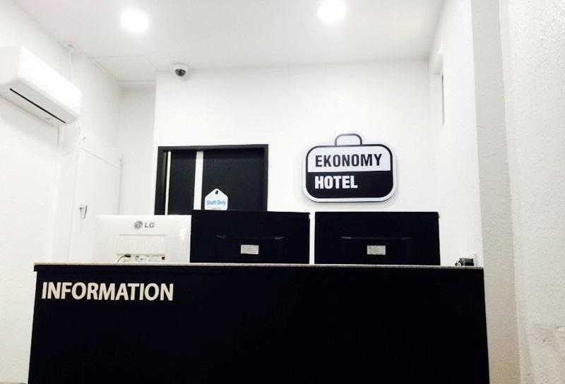 Ekonomy Hotel Nampo Busan Exterior foto