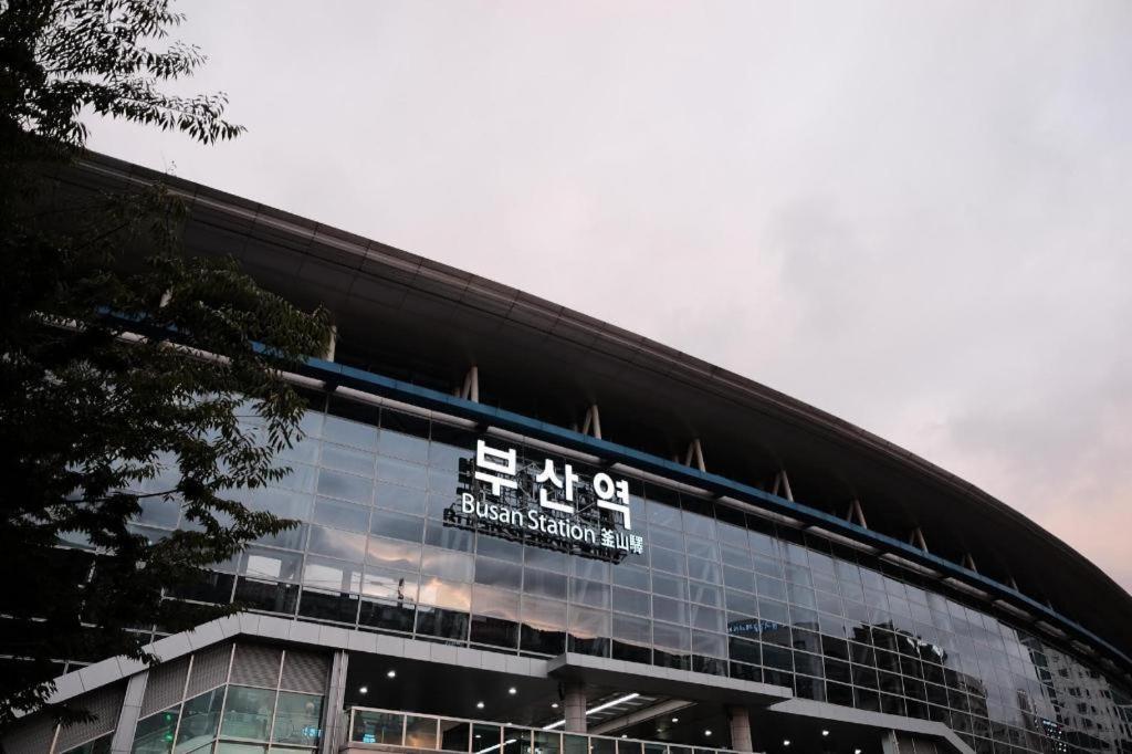 Ekonomy Hotel Nampo Busan Exterior foto