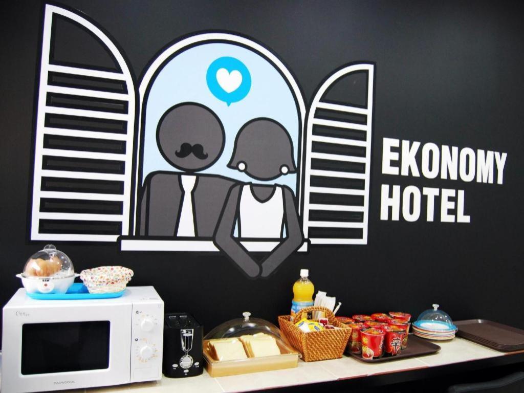 Ekonomy Hotel Nampo Busan Exterior foto