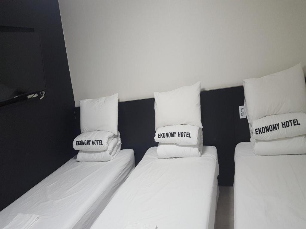 Ekonomy Hotel Nampo Busan Exterior foto