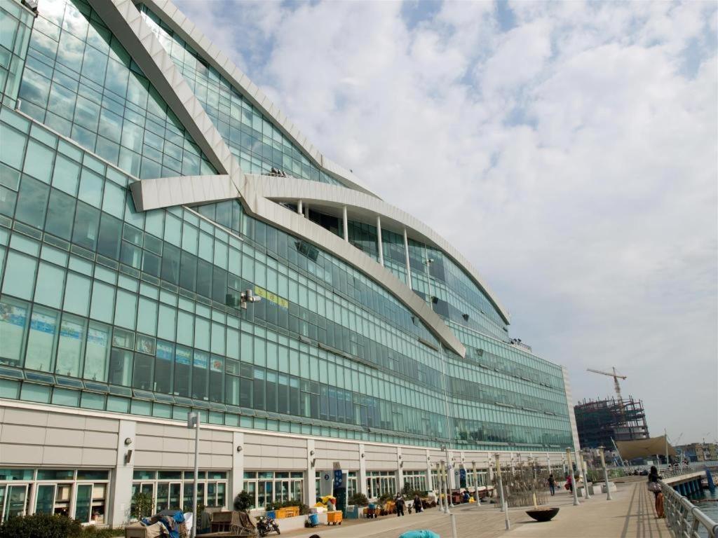 Ekonomy Hotel Nampo Busan Exterior foto