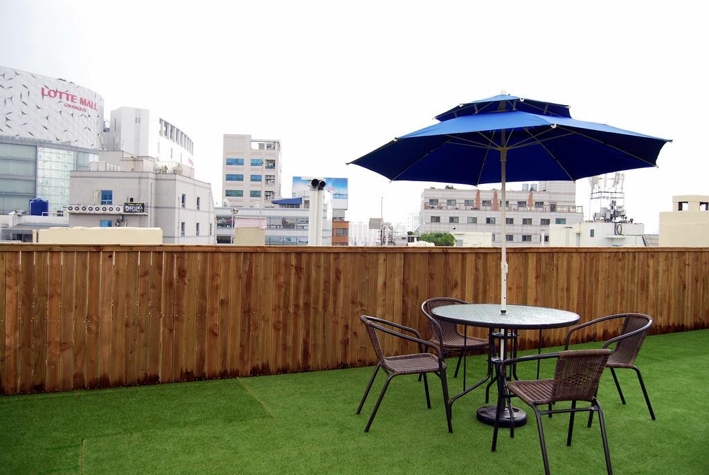 Ekonomy Hotel Nampo Busan Exterior foto