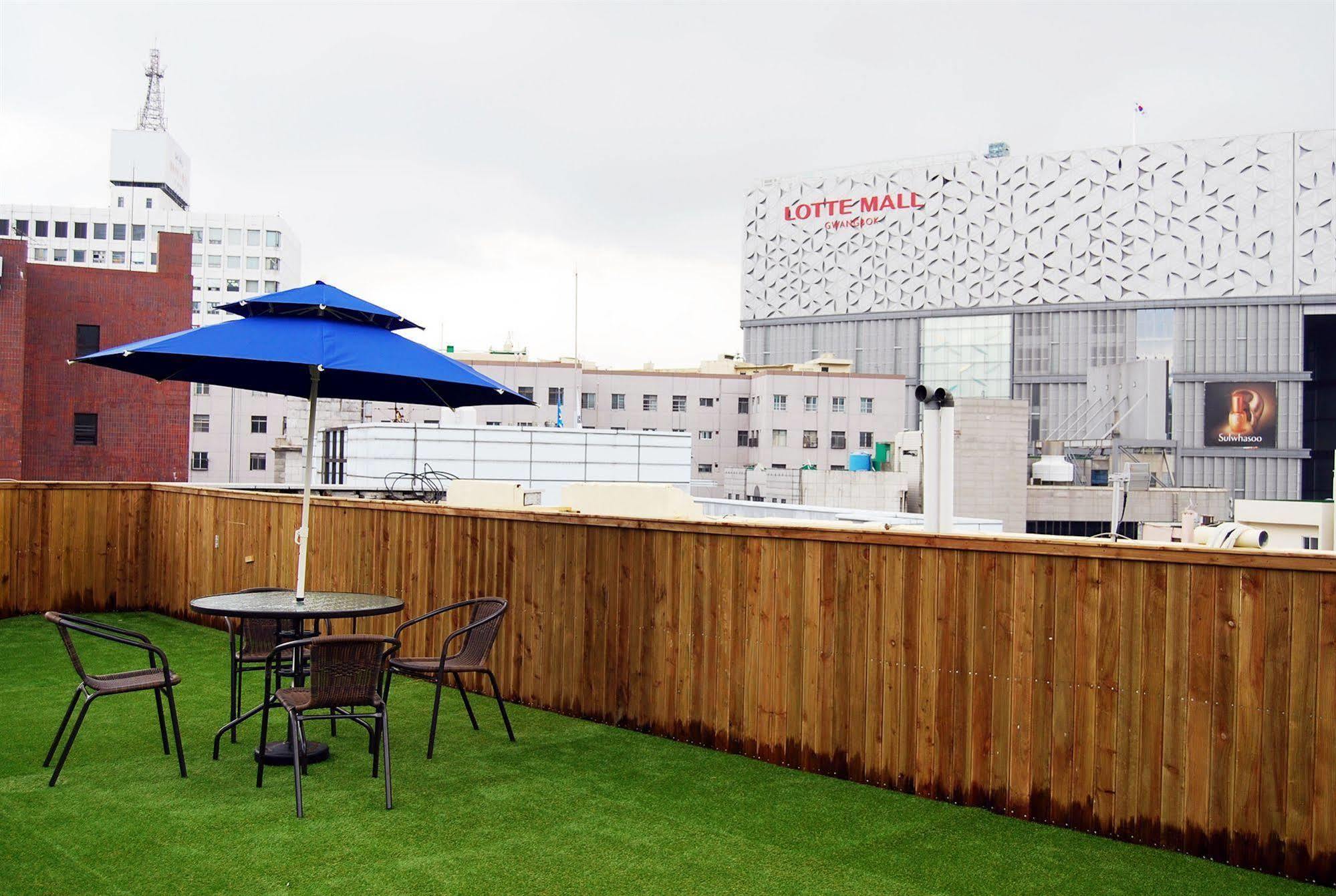 Ekonomy Hotel Nampo Busan Exterior foto