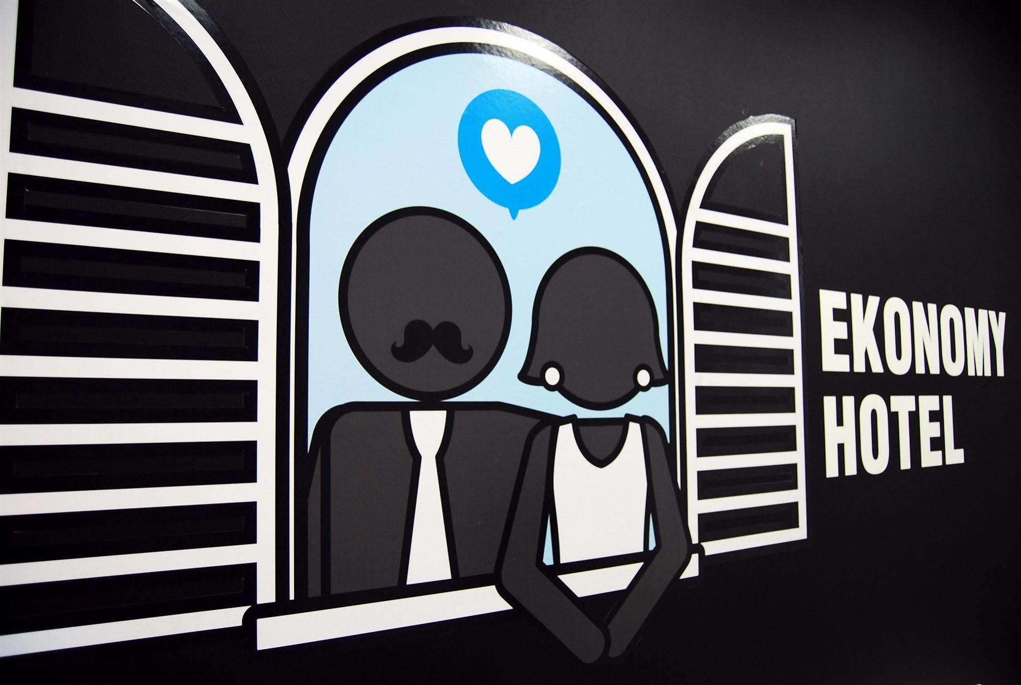 Ekonomy Hotel Nampo Busan Exterior foto