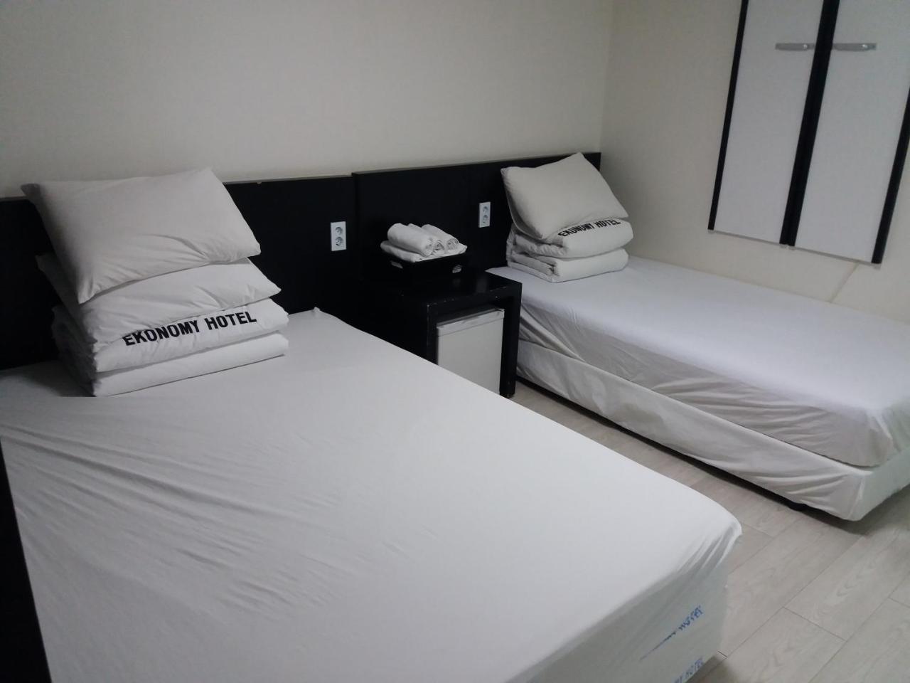 Ekonomy Hotel Nampo Busan Exterior foto